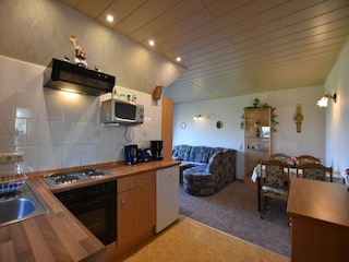 Apartment Kröpelin Ausstattung 12