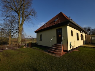 Apartment Kröpelin Außenaufnahme 4