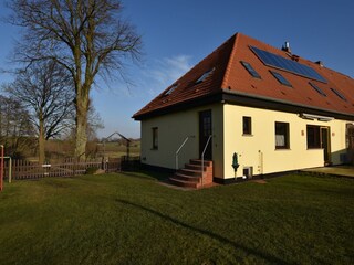 Appartement Kröpelin Buitenaudio-opname 6
