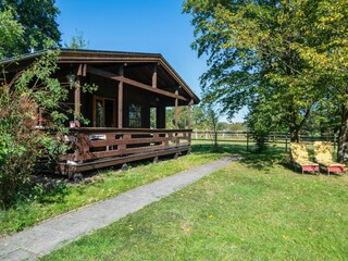 Vakantiehuis Eschede Buitenaudio-opname 2