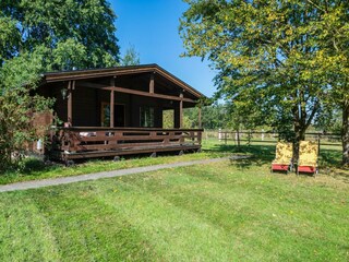 Vakantiehuis Eschede Buitenaudio-opname 3