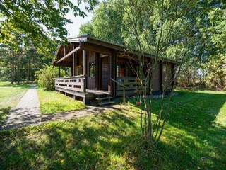 Vakantiehuis Eschede Buitenaudio-opname 4