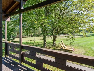 Vakantiehuis Eschede Buitenaudio-opname 5