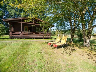 Vakantiehuis Eschede Buitenaudio-opname 6