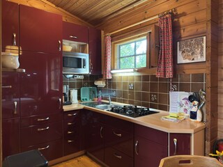 Ferienhaus Eschede Ausstattung 24