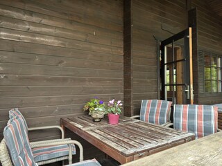 Ferienhaus Eschede Außenaufnahme 4