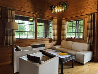 Maison de vacances Eschede Équipement 19