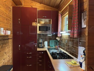 Ferienhaus Eschede Ausstattung 20