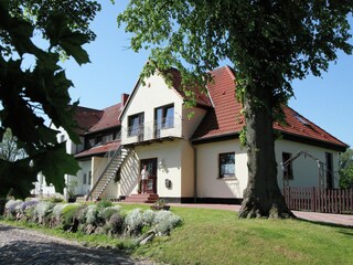 Apartment Kröpelin Außenaufnahme 5