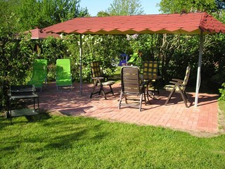 Apartment Kröpelin Outdoor Recording 2