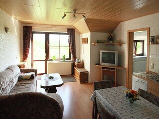 Appartement Kröpelin Équipement 11