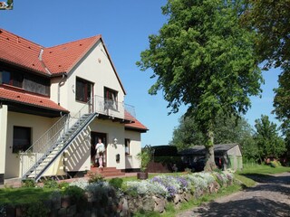 Appartement Kröpelin Buitenaudio-opname 4