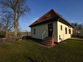 Apartment Kröpelin Features 16
