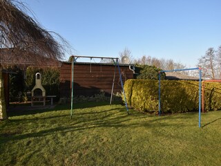 Appartement Kröpelin Buitenaudio-opname 2