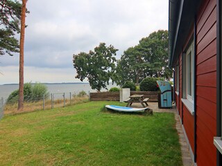 Bungalow Pepelow Außenaufnahme 10