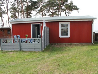 Bungaló Pepelow Grabación al aire libre 1