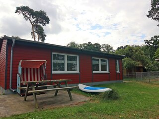 Bungaló Pepelow Grabación al aire libre 3