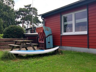 Bungalow Pepelow Buitenaudio-opname 4
