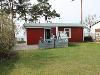 Bungalow Pepelow Enregistrement extérieur 10