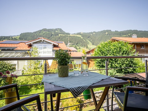 Ferienwohnung Burmente