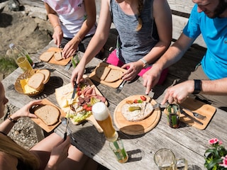 Brotzeit Hörnerdörfer