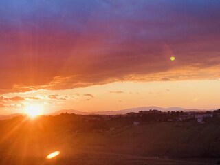 Appartamento per vacanze Ostra Registrazione all'aperto 7