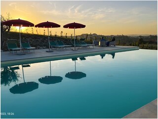 Appartamento per vacanze Ostra Registrazione all'aperto 15