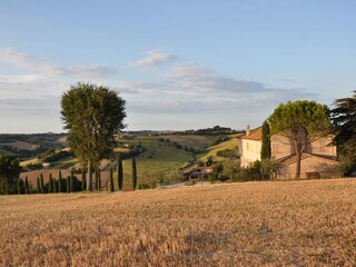 Appartamento per vacanze Ostra Registrazione all'aperto 16