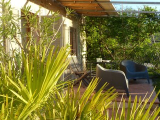 Appartamento per vacanze Ostra Registrazione all'aperto 13