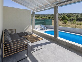 Casa per le vacanze Supetar Registrazione all'aperto 4