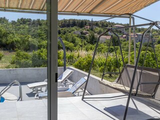 Casa per le vacanze Supetar Registrazione all'aperto 5