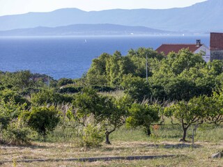 Casa per le vacanze Supetar Registrazione all'aperto 7