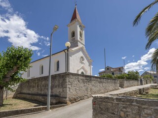 Ferienhaus Supetar Umgebung 25