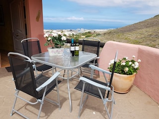 Ferienwohnung Costa Adeje Außenaufnahme 2