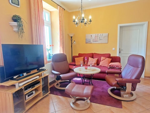 Ferienwohnung Wellness-Residenz Dünenschloss