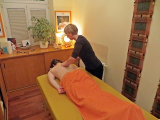 Massagen & Wellness in benachbarter SPA-Oase erhältlich