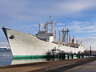 Baltic Sea shipping +adventure shipping museum for free