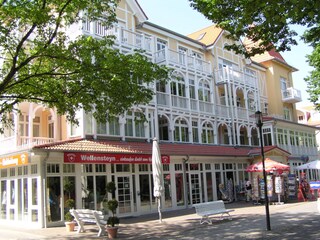 Apartamento de vacaciones Kühlungsborn-West Grabación al aire libre 3