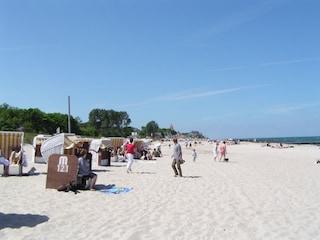 Noch einmal ein Blick auf den herrlichen Sandstrand