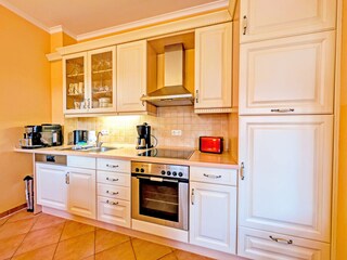 Apartamento de vacaciones Kühlungsborn-West Cocina 19