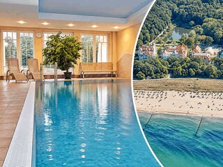 Apartamento de vacaciones Kühlungsborn-West Grabación al aire libre 2