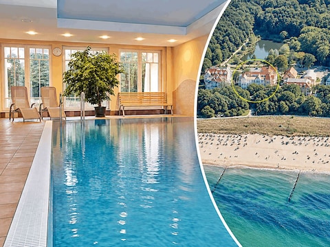Holiday apartment Spa-Residence "Dunes Castle"
