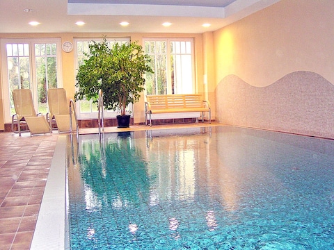 Apartamento de vacaciones Residencia Wellness Castillo de las Dunas