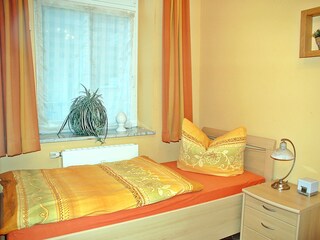 Apartamento de vacaciones Kühlungsborn-West Dormitorio 15
