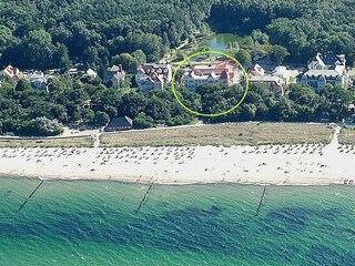 Apartamento de vacaciones Kühlungsborn-West Grabación al aire libre 2