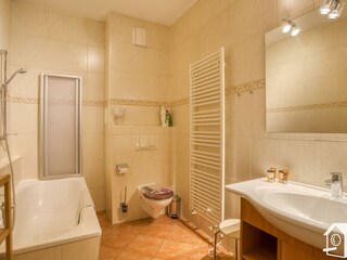 Apartamento de vacaciones Kühlungsborn-West Baño 17