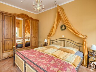 Apartamento de vacaciones Kühlungsborn-West Dormitorio 14