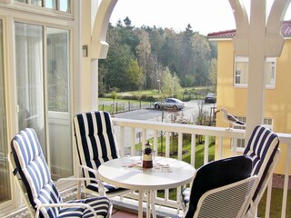 Apartamento de vacaciones Kühlungsborn-West  21