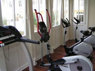 Again the fitness area from a different perspective