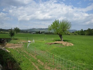 Cottage Villeneuve-de-Berg Außenaufnahme 2